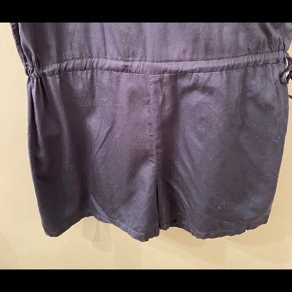 DKNY navy coloured onesie - Picture 4 of 4